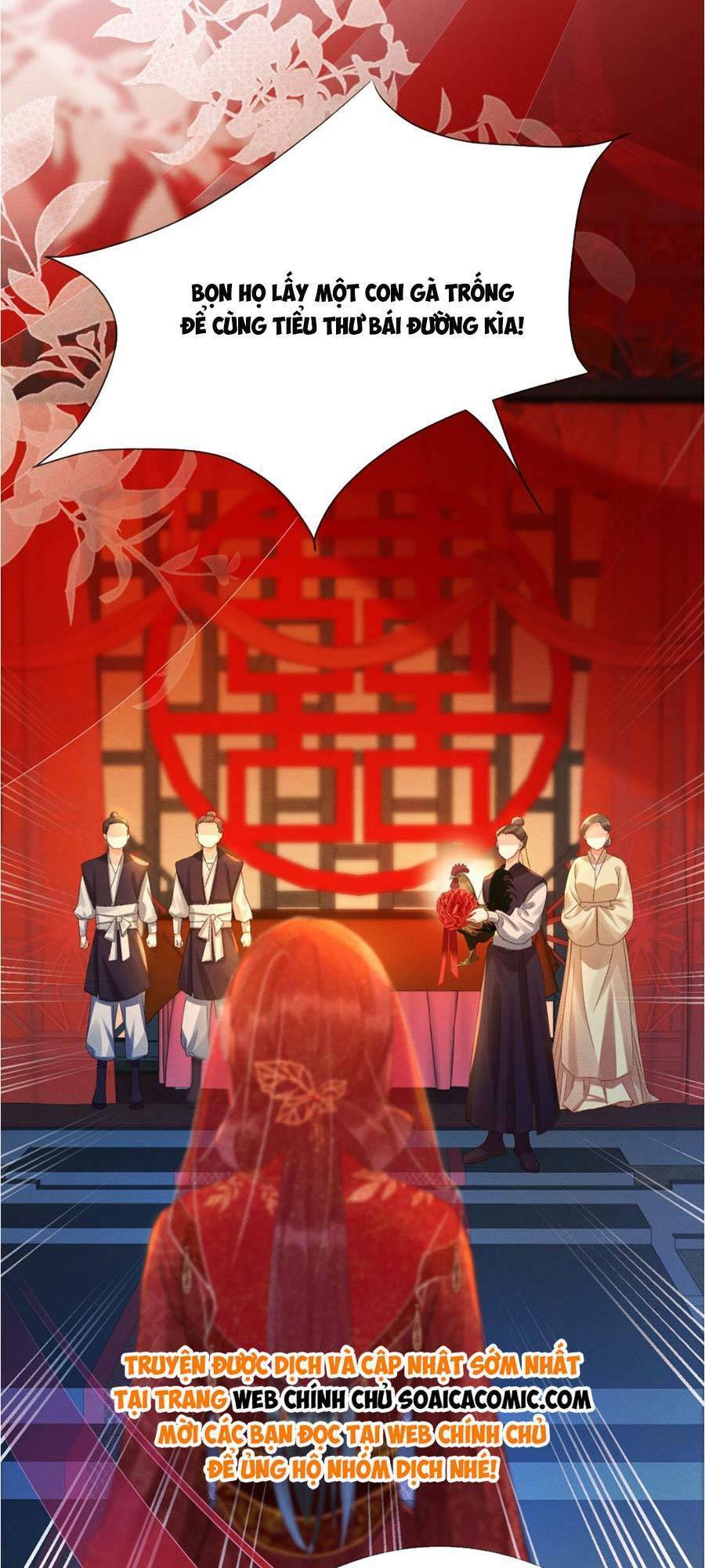 Xuyên Không Về Gả Cho Vương Gia Ốm Yếu Chap 2 - Next Chap 3