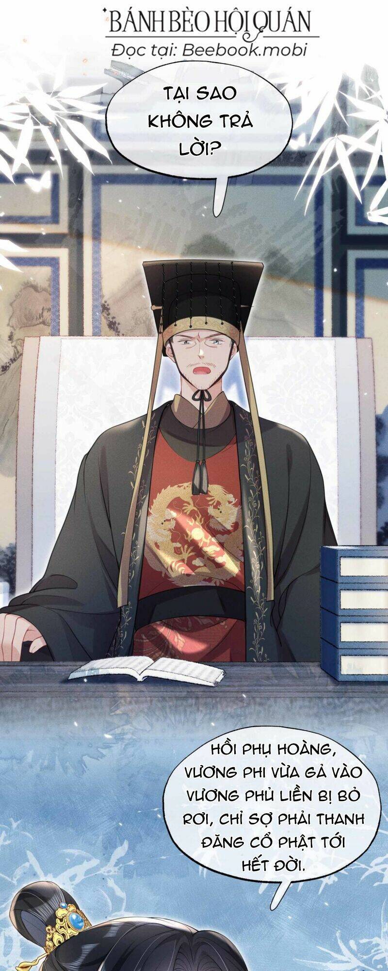 Xuyên Không Về Gả Cho Vương Gia Ốm Yếu Chap 20 - Next Chap 21