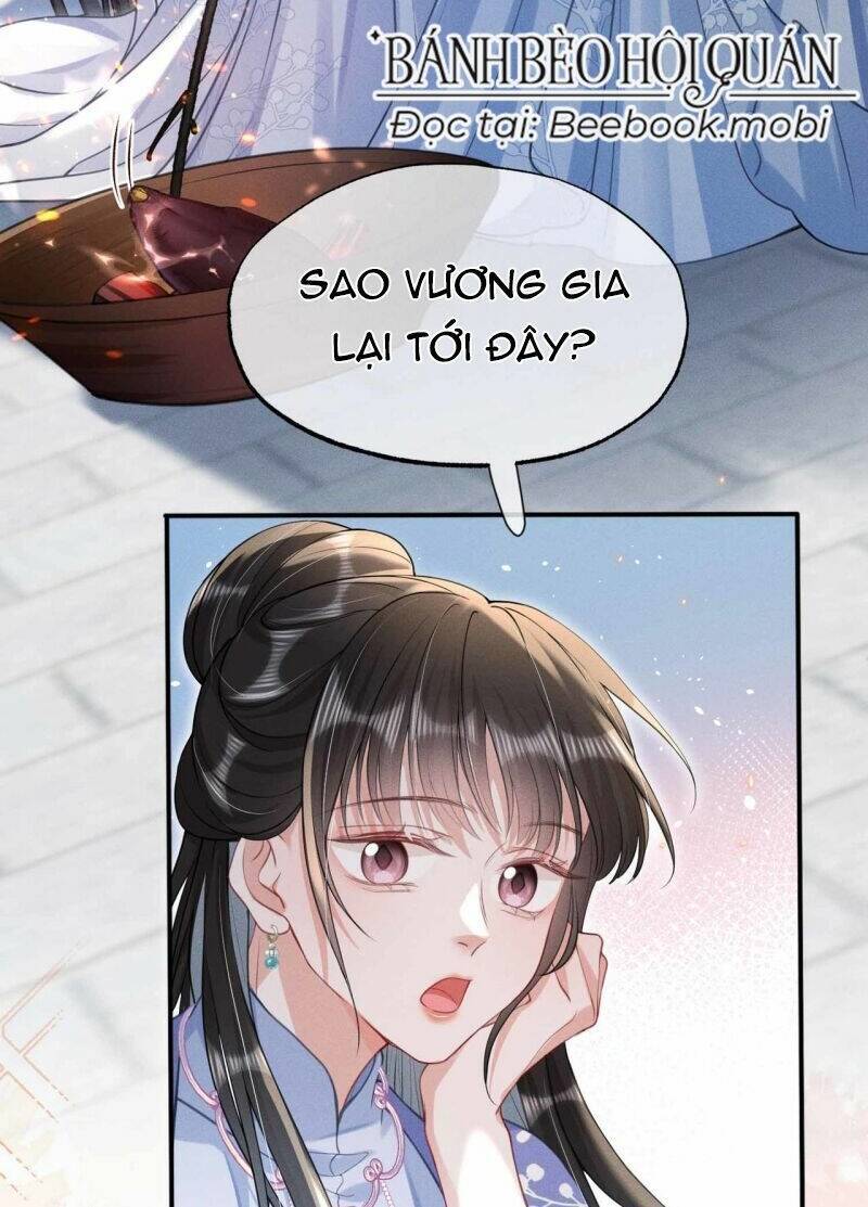 Xuyên Không Về Gả Cho Vương Gia Ốm Yếu Chap 20 - Next Chap 21