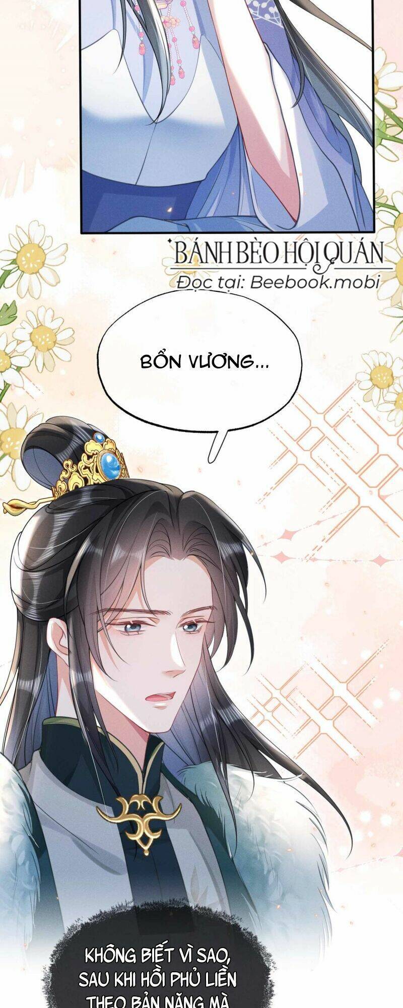 Xuyên Không Về Gả Cho Vương Gia Ốm Yếu Chap 20 - Next Chap 21