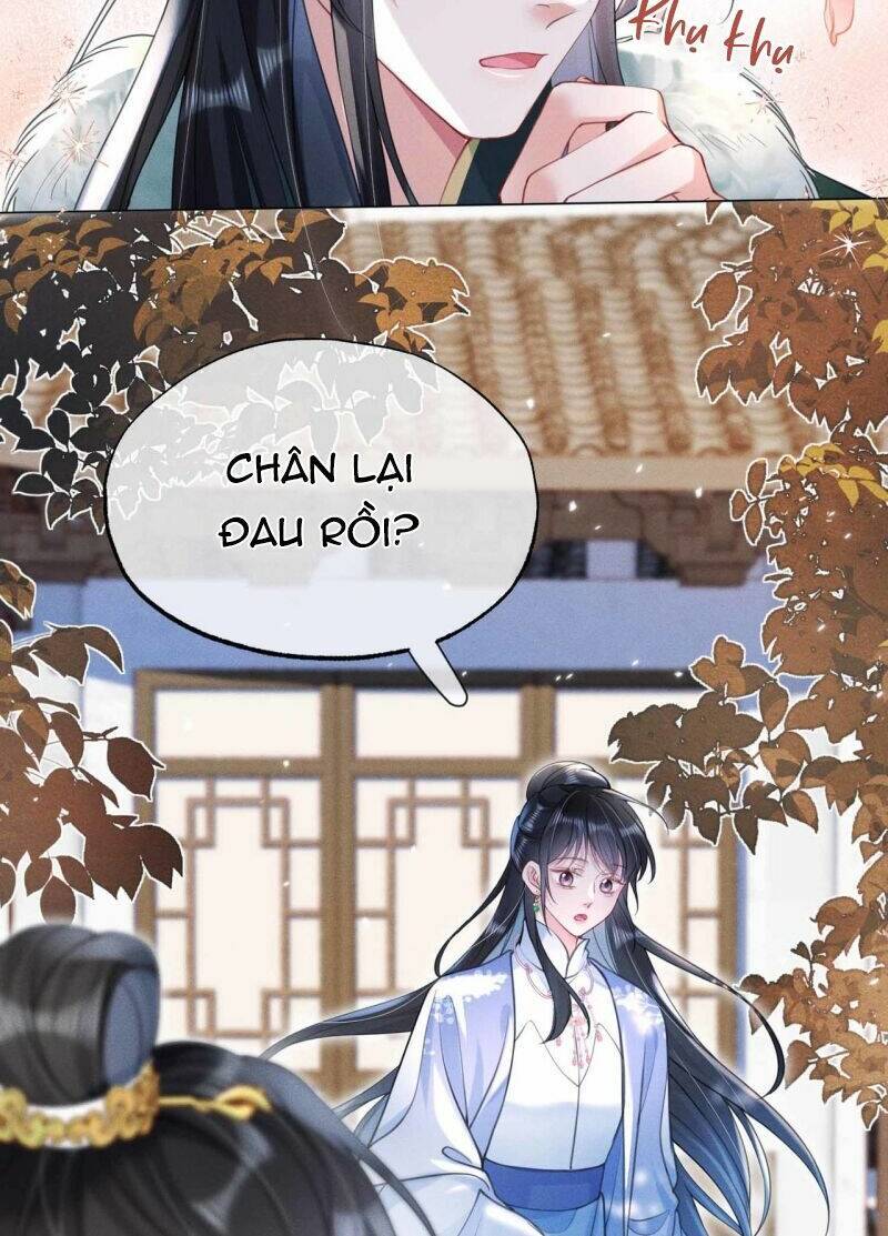 Xuyên Không Về Gả Cho Vương Gia Ốm Yếu Chap 20 - Next Chap 21