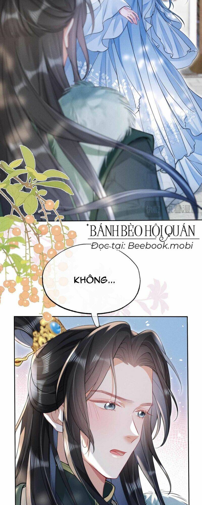 Xuyên Không Về Gả Cho Vương Gia Ốm Yếu Chap 20 - Next Chap 21