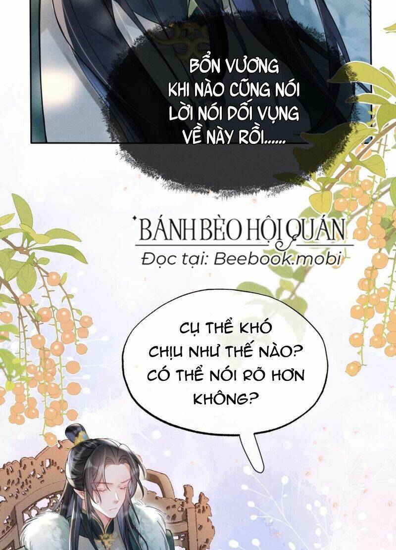 Xuyên Không Về Gả Cho Vương Gia Ốm Yếu Chap 20 - Next Chap 21