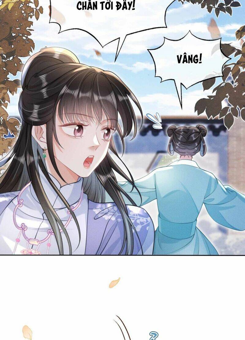 Xuyên Không Về Gả Cho Vương Gia Ốm Yếu Chap 20 - Next Chap 21