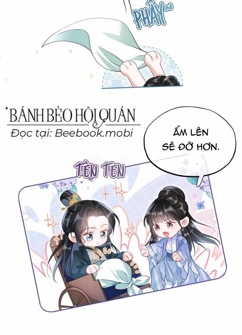 Xuyên Không Về Gả Cho Vương Gia Ốm Yếu Chap 20 - Next Chap 21