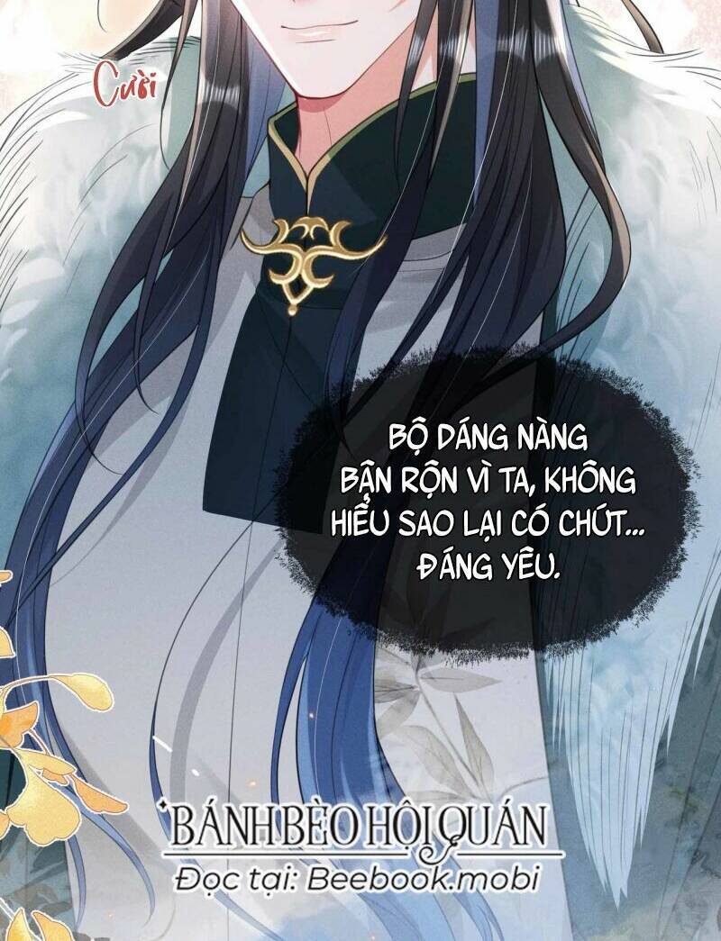 Xuyên Không Về Gả Cho Vương Gia Ốm Yếu Chap 20 - Next Chap 21