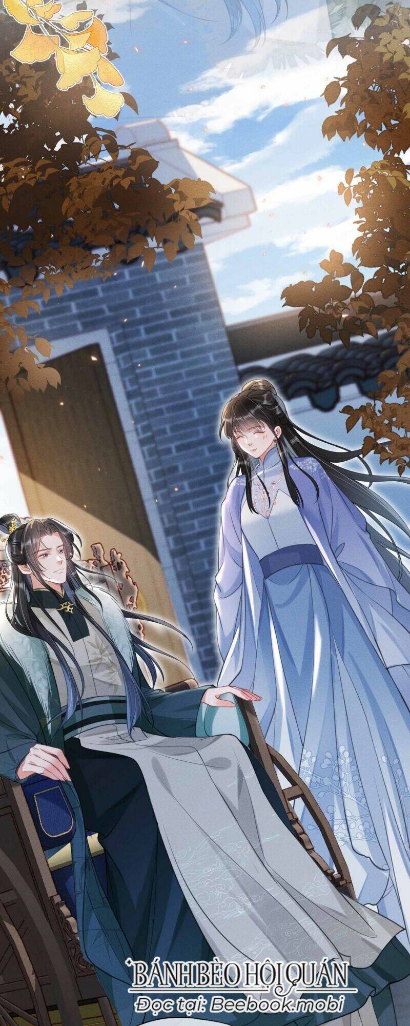 Xuyên Không Về Gả Cho Vương Gia Ốm Yếu Chap 20 - Next Chap 21