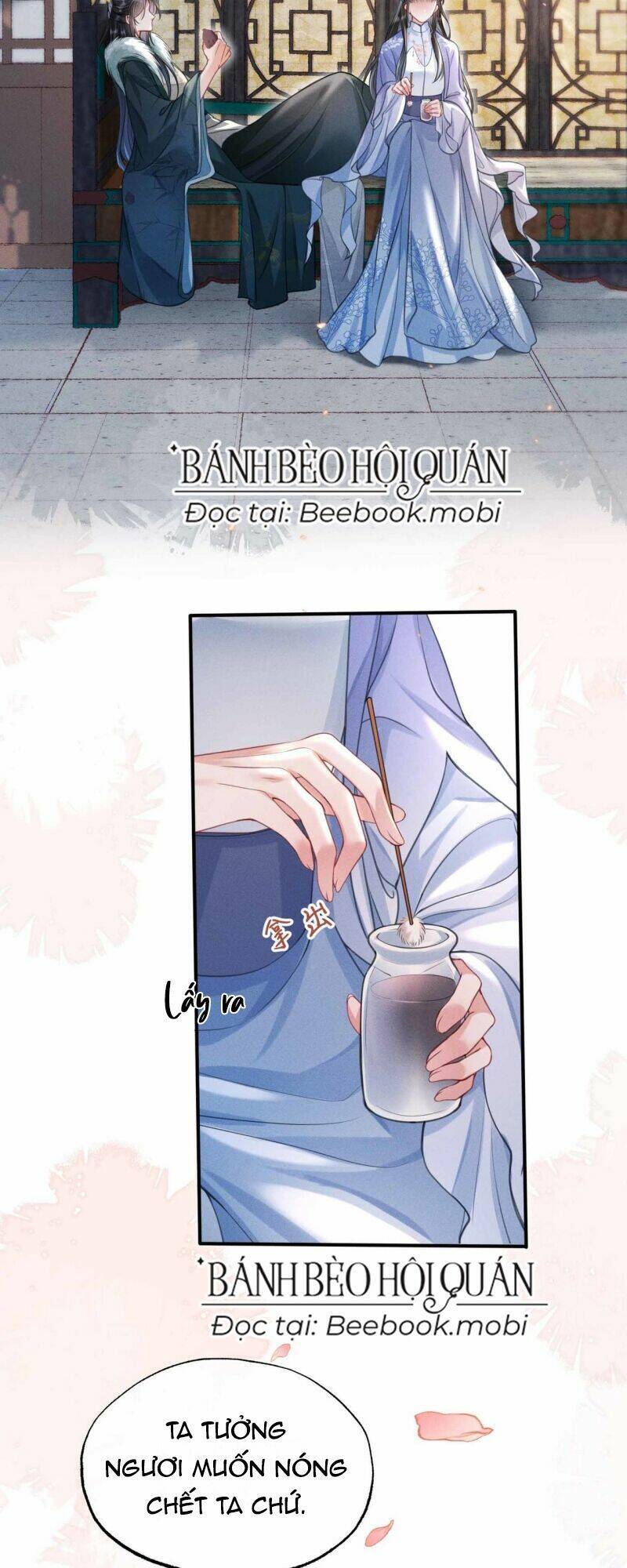 Xuyên Không Về Gả Cho Vương Gia Ốm Yếu Chap 20 - Next Chap 21