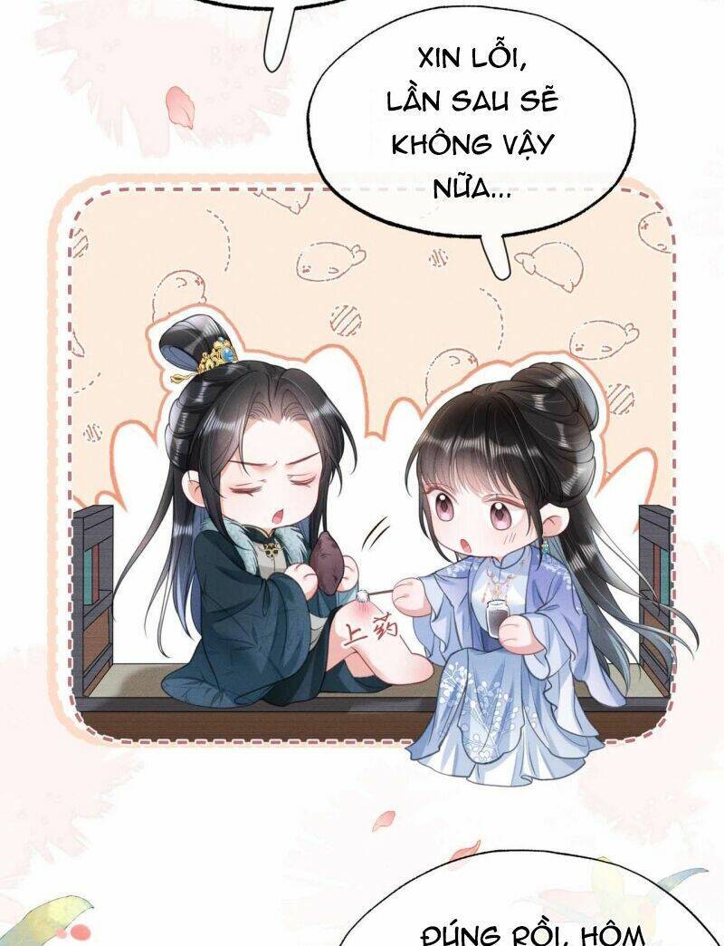 Xuyên Không Về Gả Cho Vương Gia Ốm Yếu Chap 20 - Next Chap 21