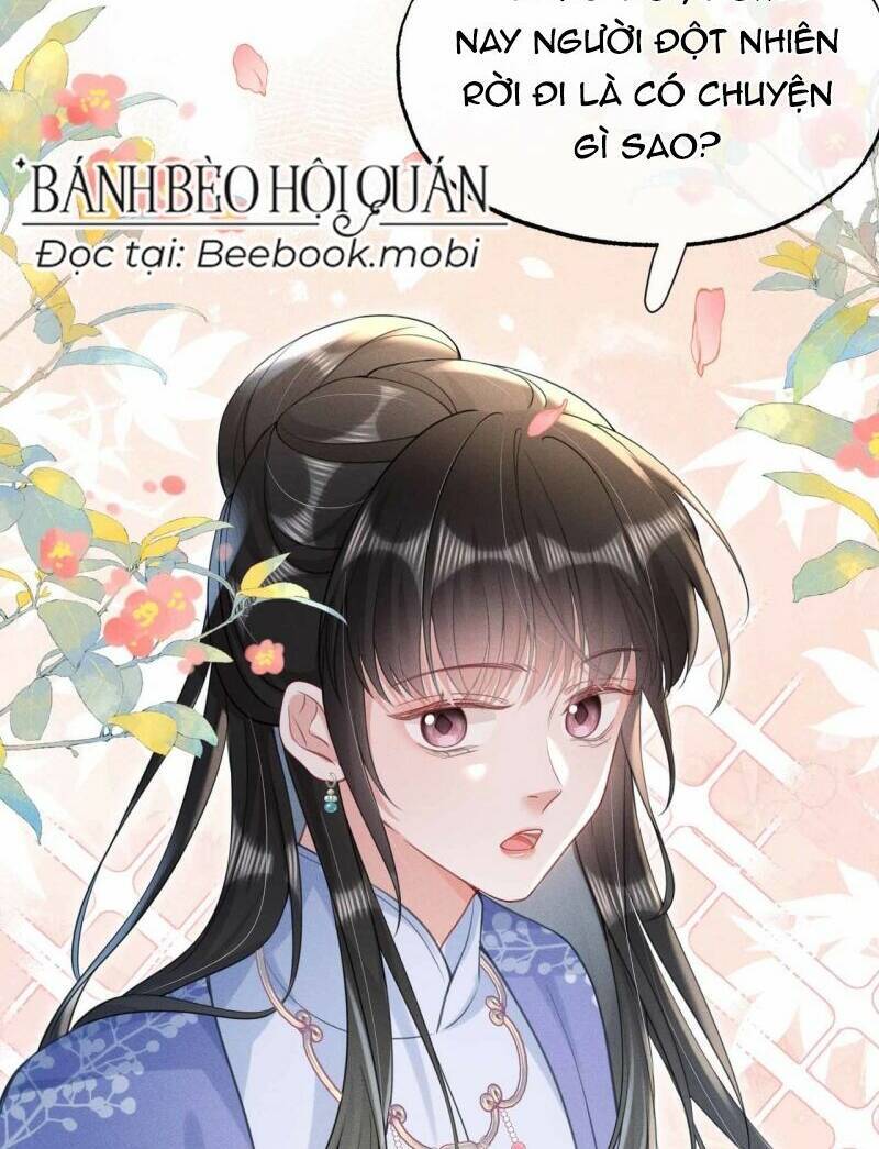 Xuyên Không Về Gả Cho Vương Gia Ốm Yếu Chap 20 - Next Chap 21