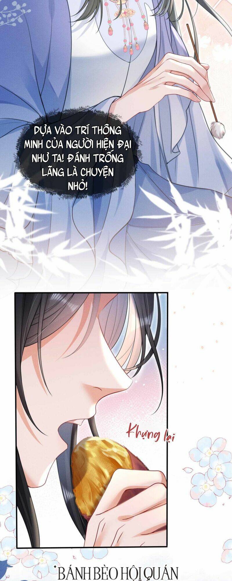 Xuyên Không Về Gả Cho Vương Gia Ốm Yếu Chap 20 - Next Chap 21