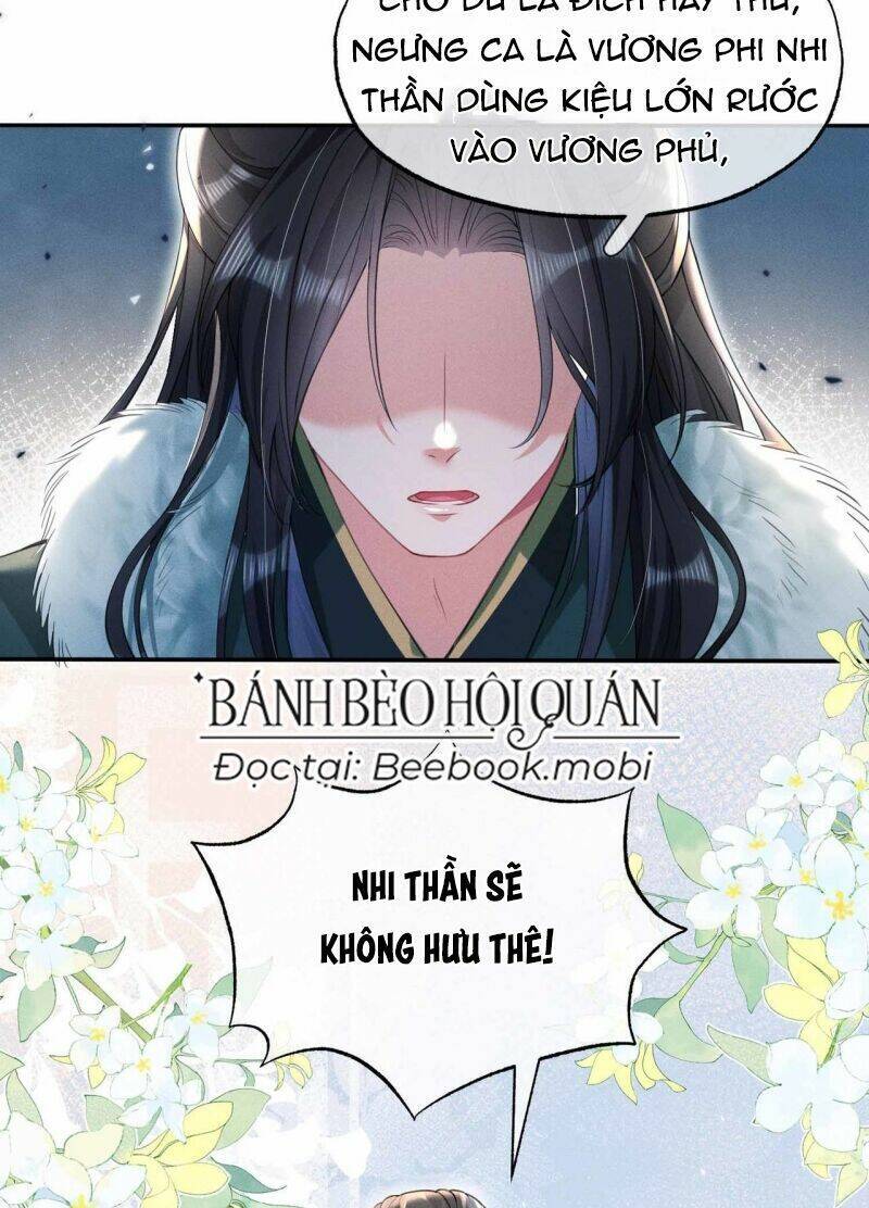 Xuyên Không Về Gả Cho Vương Gia Ốm Yếu Chap 20 - Next Chap 21
