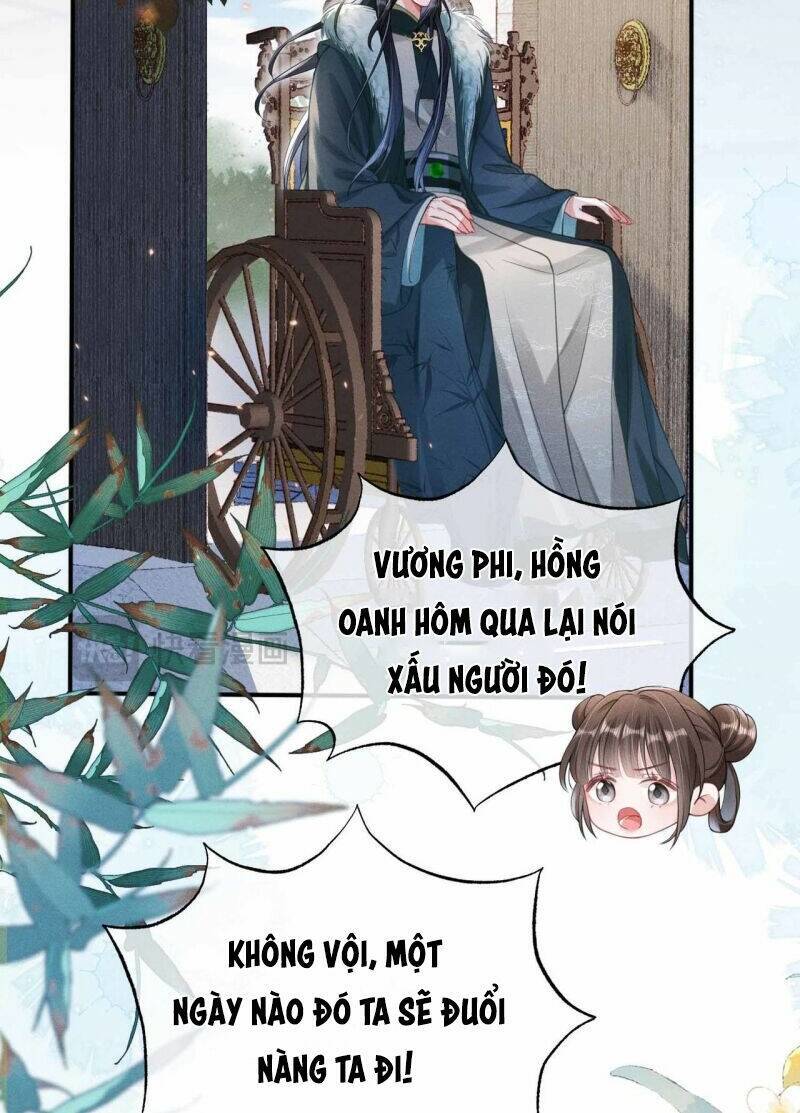 Xuyên Không Về Gả Cho Vương Gia Ốm Yếu Chap 20 - Next Chap 21