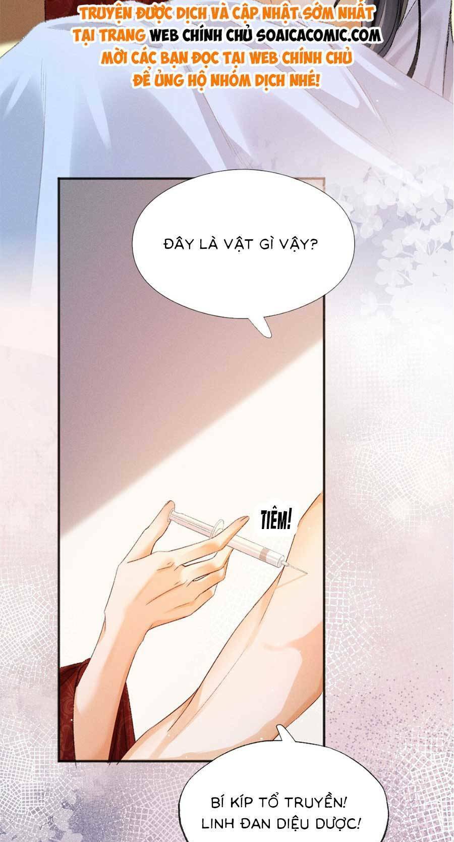 Xuyên Không Về Gả Cho Vương Gia Ốm Yếu Chap 3 - Next Chap 4