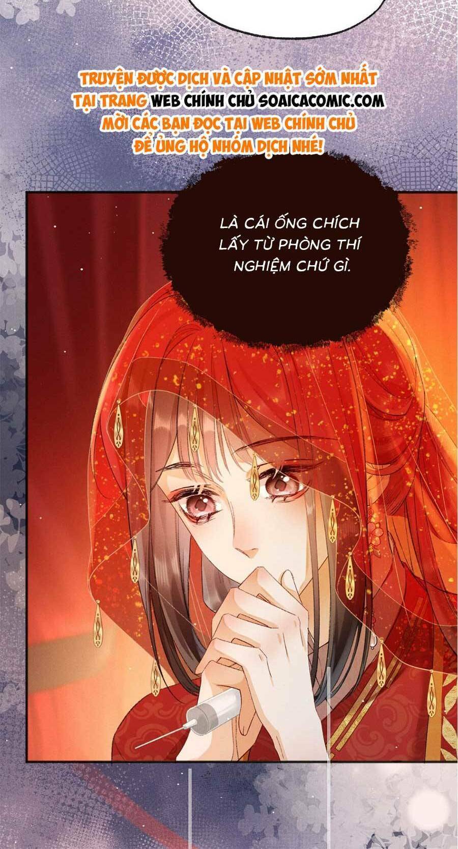Xuyên Không Về Gả Cho Vương Gia Ốm Yếu Chap 3 - Next Chap 4