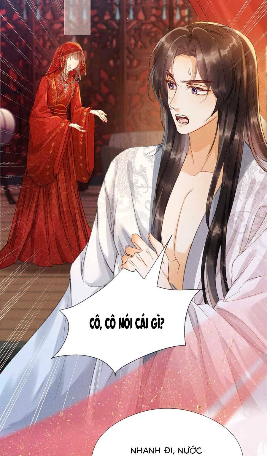 Xuyên Không Về Gả Cho Vương Gia Ốm Yếu Chap 3 - Next Chap 4