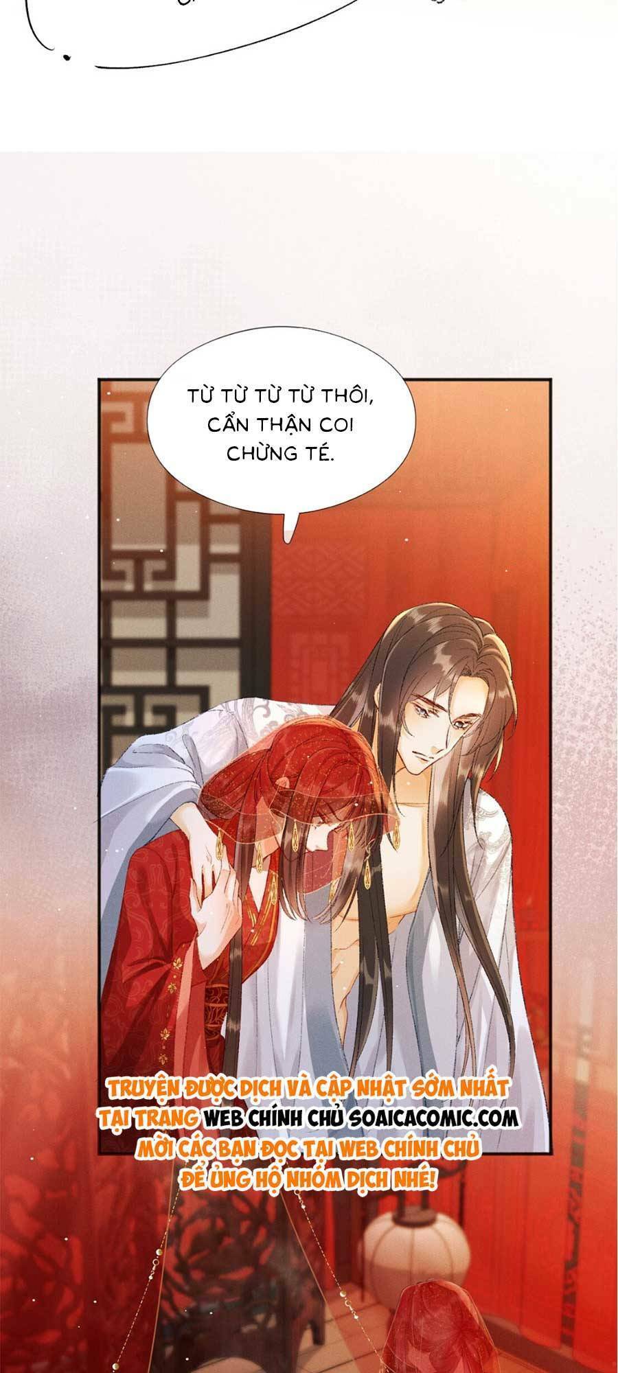Xuyên Không Về Gả Cho Vương Gia Ốm Yếu Chap 3 - Next Chap 4