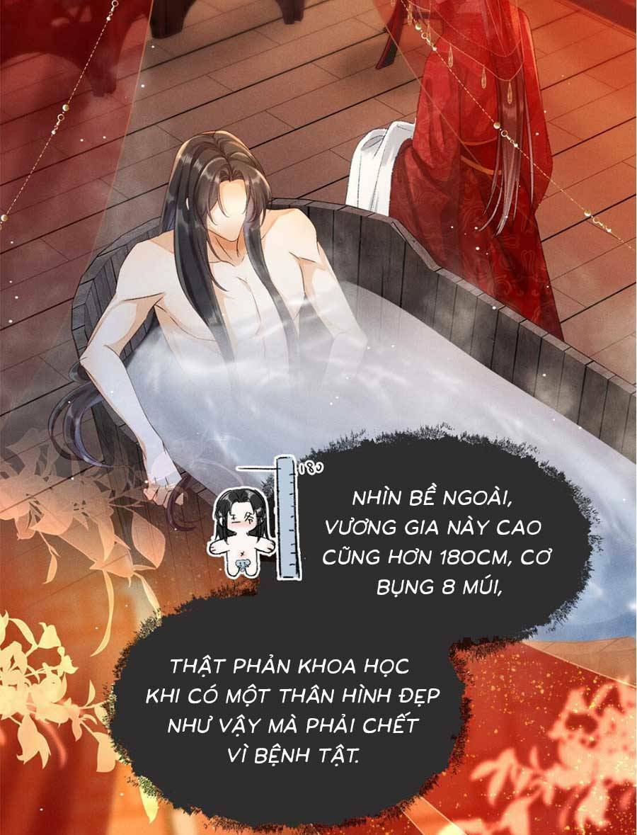 Xuyên Không Về Gả Cho Vương Gia Ốm Yếu Chap 3 - Next Chap 4