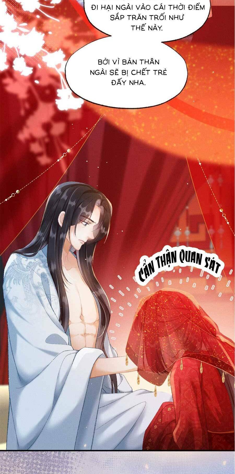 Xuyên Không Về Gả Cho Vương Gia Ốm Yếu Chap 3 - Next Chap 4