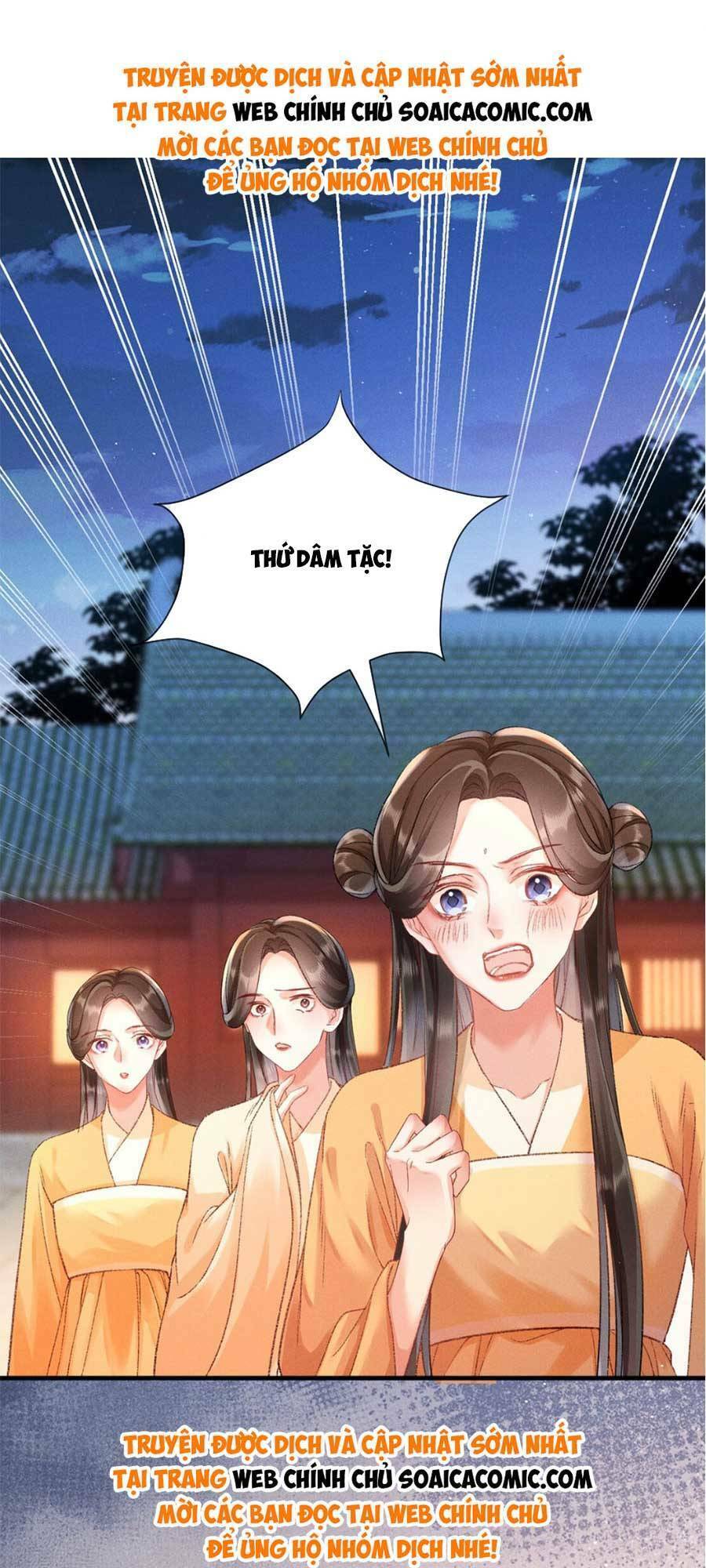 Xuyên Không Về Gả Cho Vương Gia Ốm Yếu Chap 3 - Next Chap 4