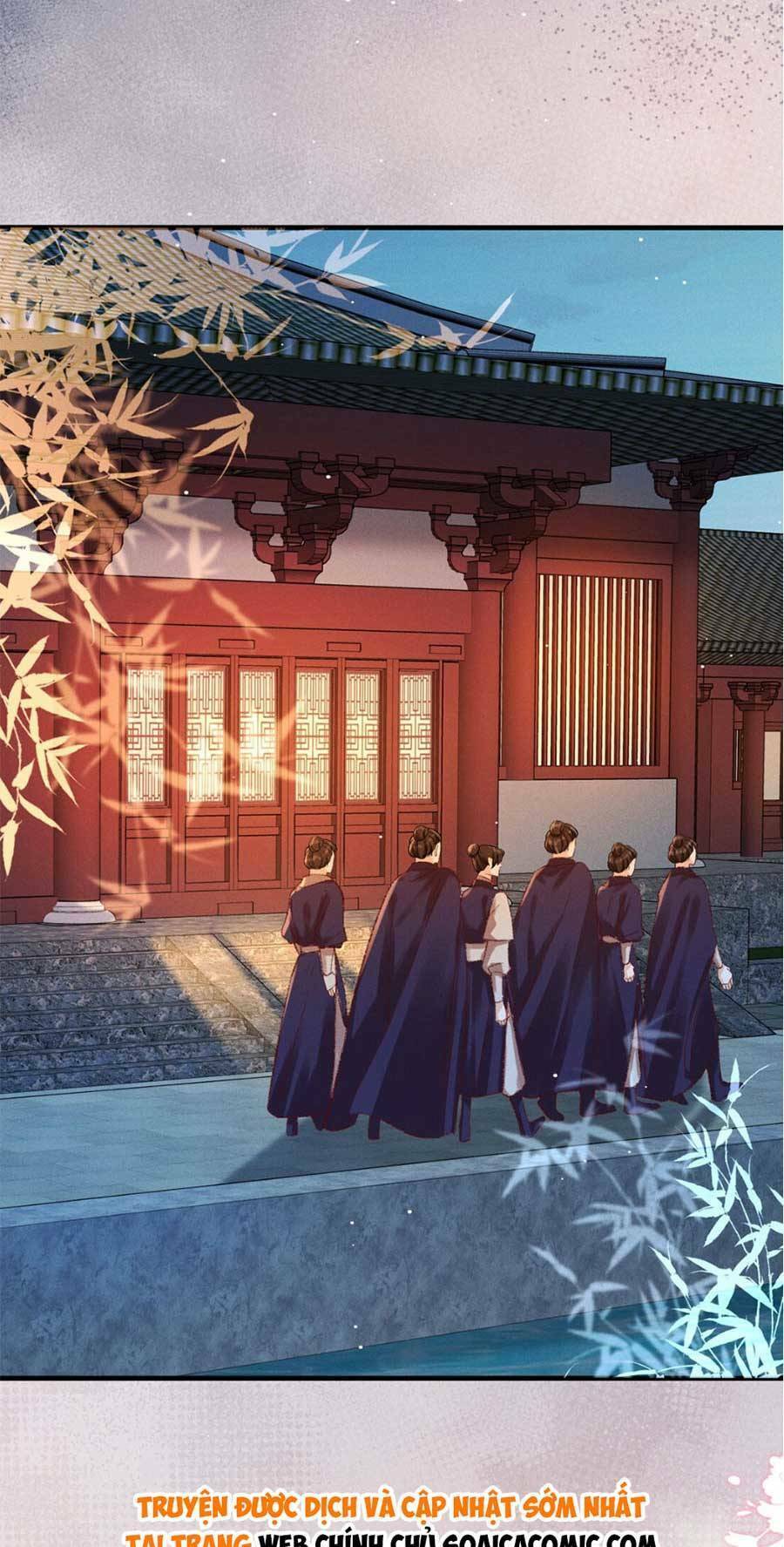 Xuyên Không Về Gả Cho Vương Gia Ốm Yếu Chap 3 - Next Chap 4