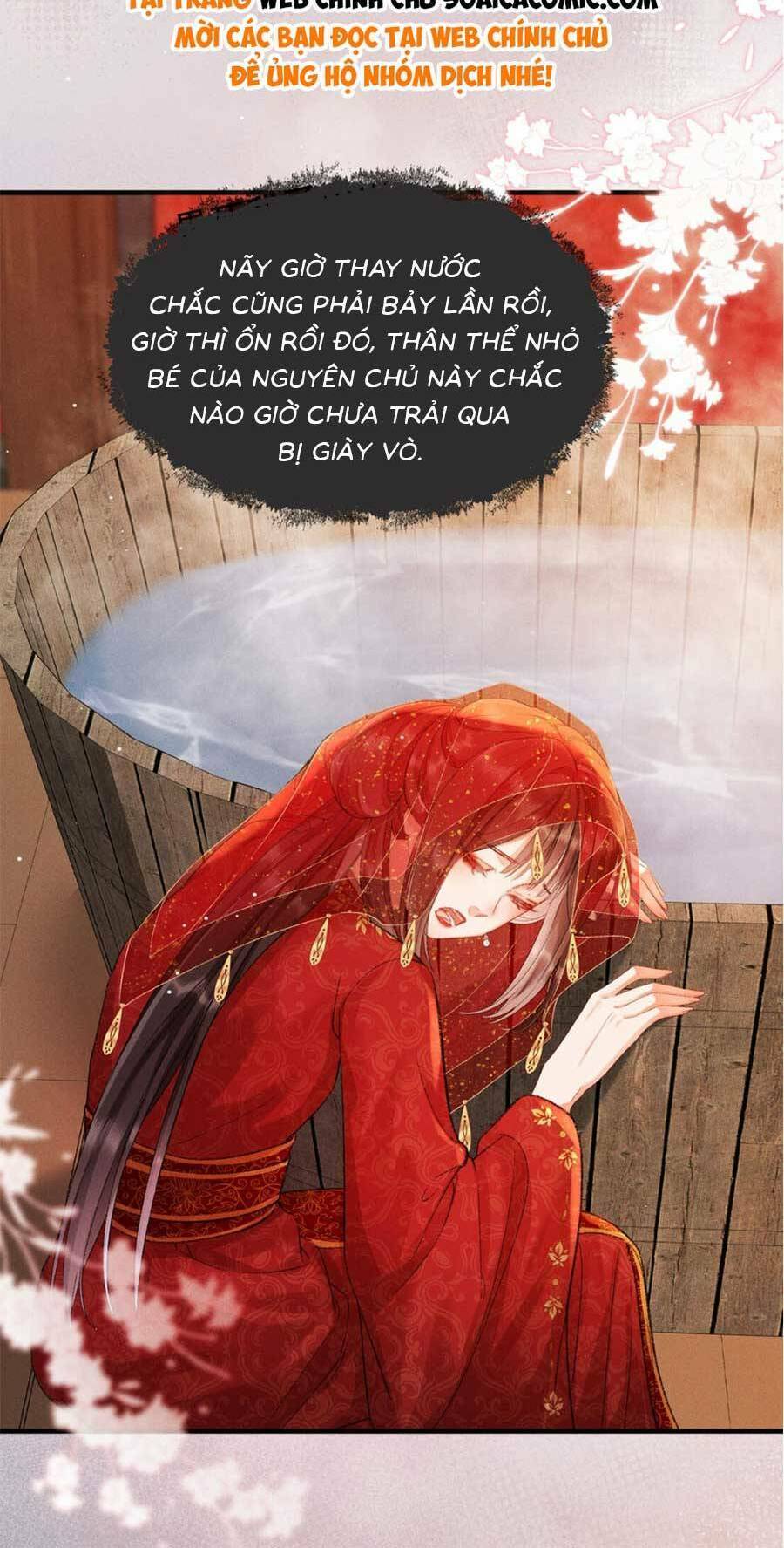 Xuyên Không Về Gả Cho Vương Gia Ốm Yếu Chap 3 - Next Chap 4