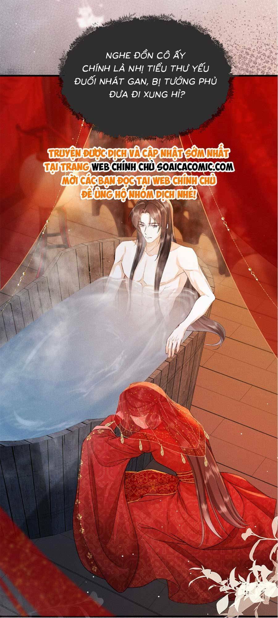 Xuyên Không Về Gả Cho Vương Gia Ốm Yếu Chap 3 - Next Chap 4