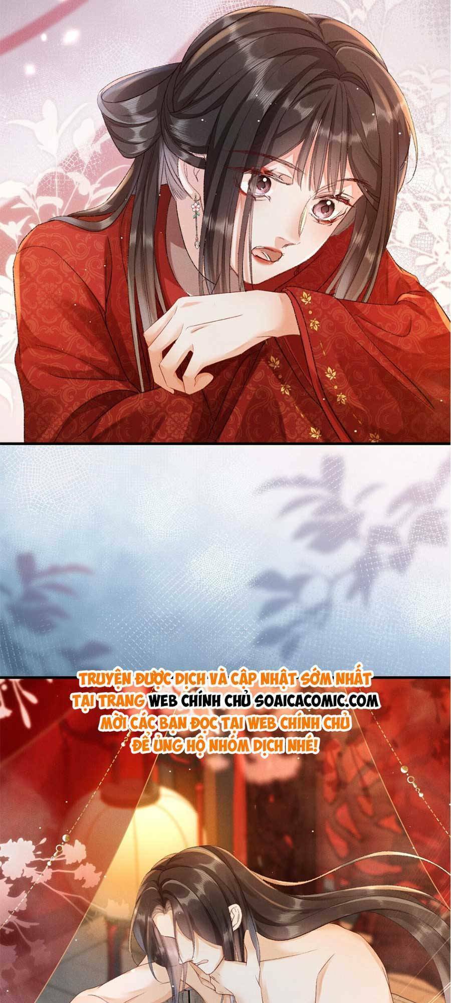 Xuyên Không Về Gả Cho Vương Gia Ốm Yếu Chap 3 - Next Chap 4