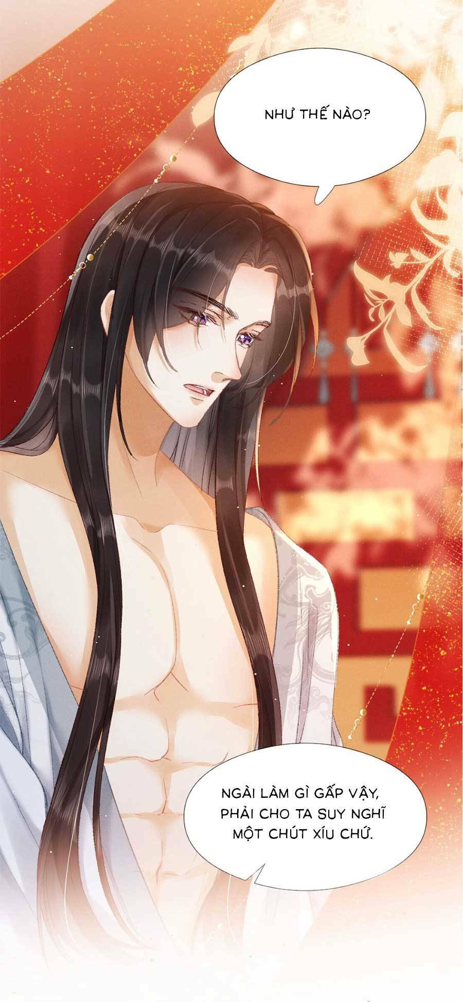 Xuyên Không Về Gả Cho Vương Gia Ốm Yếu Chap 3 - Next Chap 4
