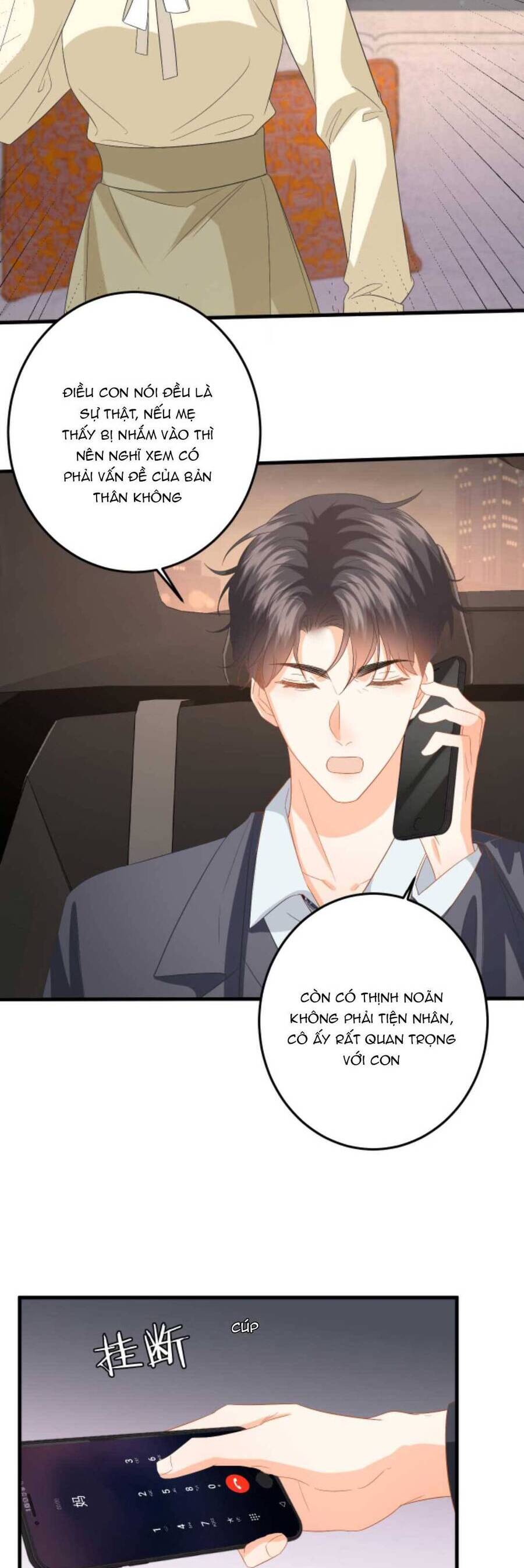 Xuyên Nhanh : Nhân Vật Phản Diện Quá Nuông Chiều Ta Chap 150 - Next Chap 151