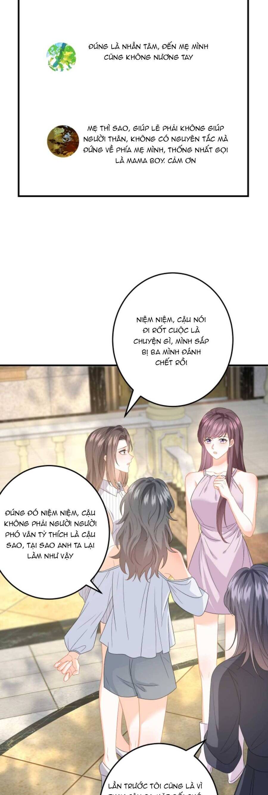 Xuyên Nhanh : Nhân Vật Phản Diện Quá Nuông Chiều Ta Chap 151 - Next Chap 152