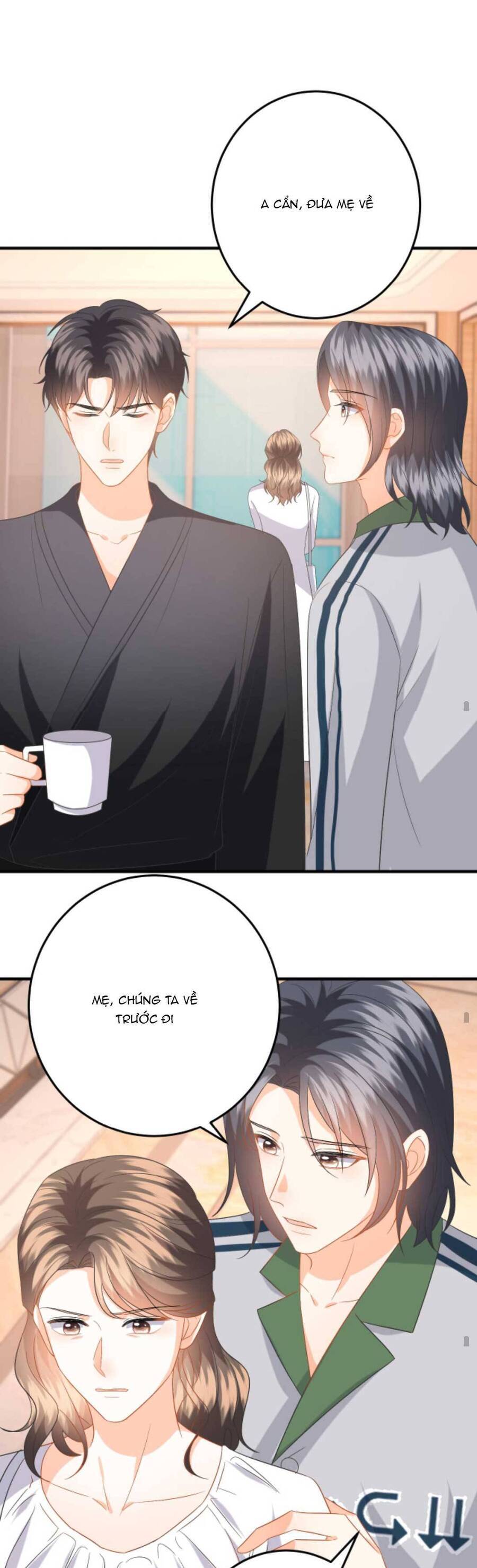 Xuyên Nhanh : Nhân Vật Phản Diện Quá Nuông Chiều Ta Chap 152 - Next Chap 153