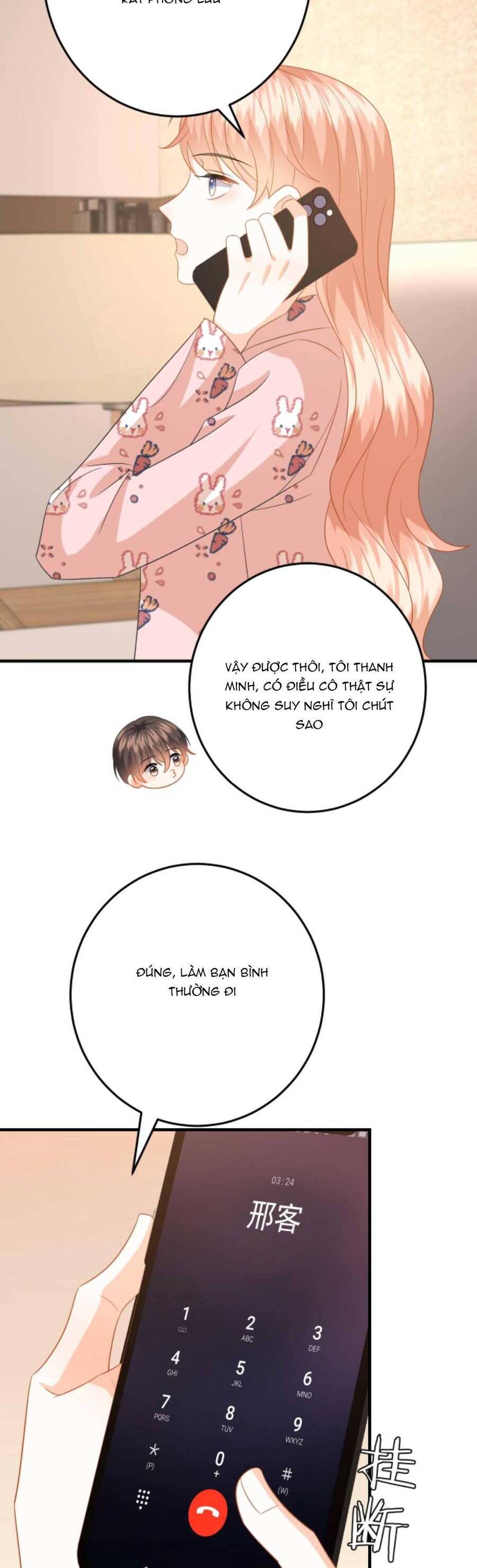 Xuyên Nhanh : Nhân Vật Phản Diện Quá Nuông Chiều Ta Chap 152 - Next Chap 153