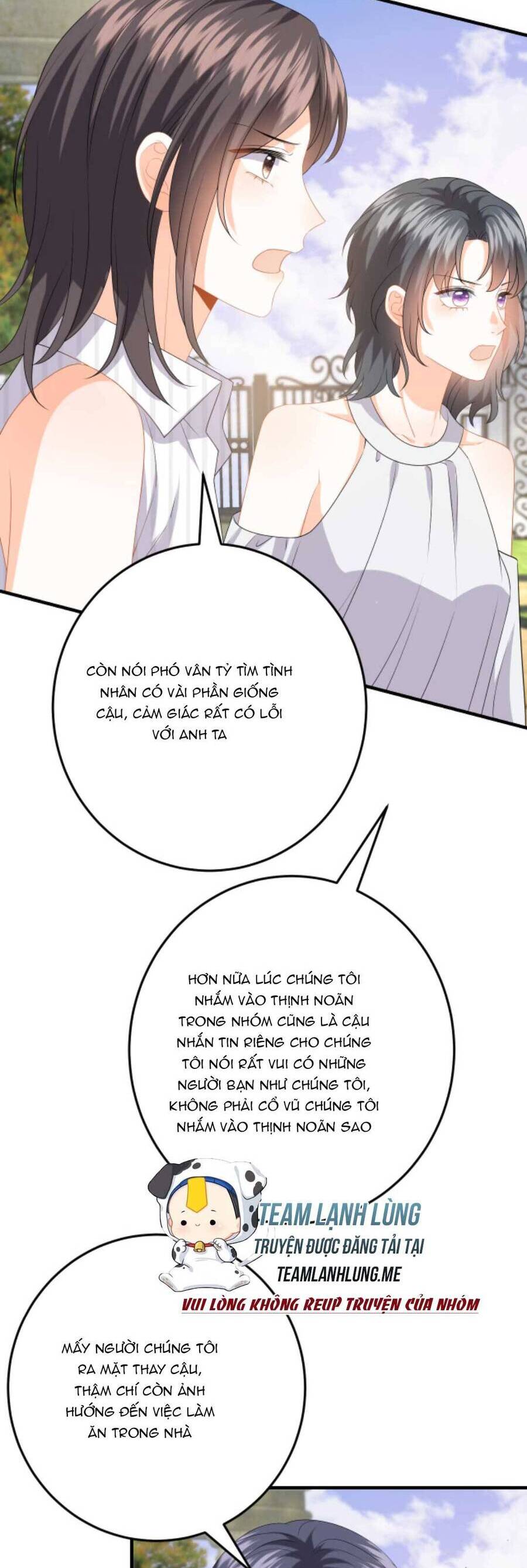 Xuyên Nhanh : Nhân Vật Phản Diện Quá Nuông Chiều Ta Chap 152 - Next Chap 153