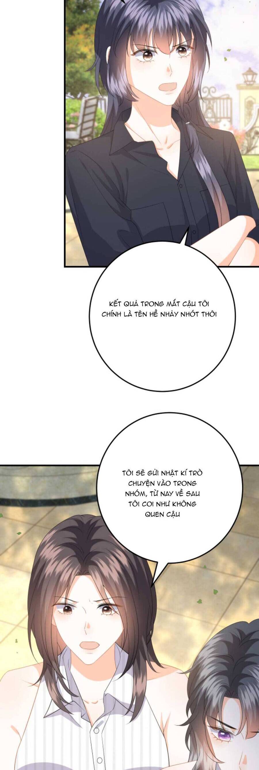 Xuyên Nhanh : Nhân Vật Phản Diện Quá Nuông Chiều Ta Chap 152 - Next Chap 153