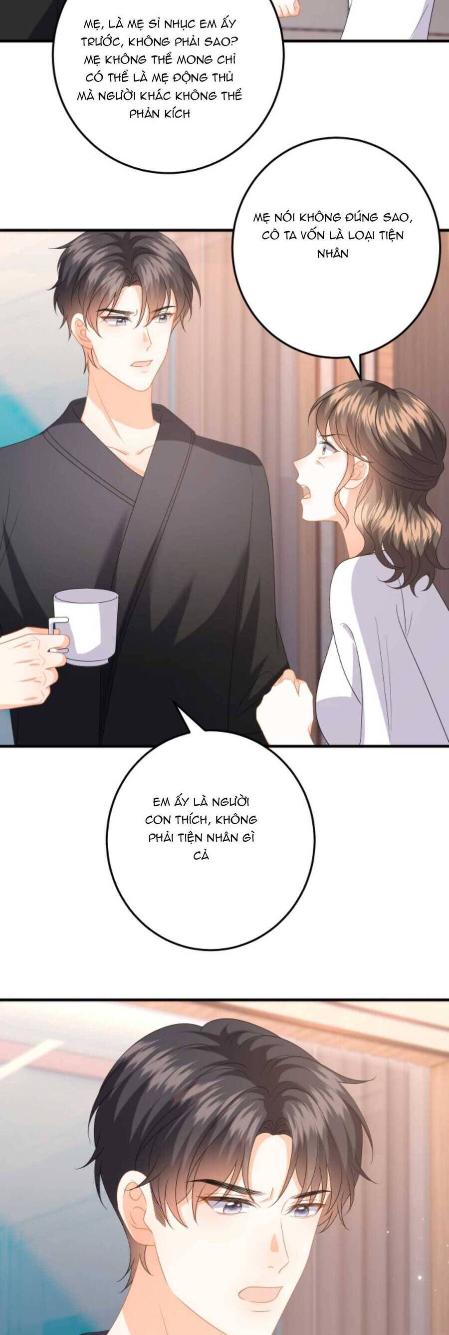Xuyên Nhanh : Nhân Vật Phản Diện Quá Nuông Chiều Ta Chap 152 - Next Chap 153