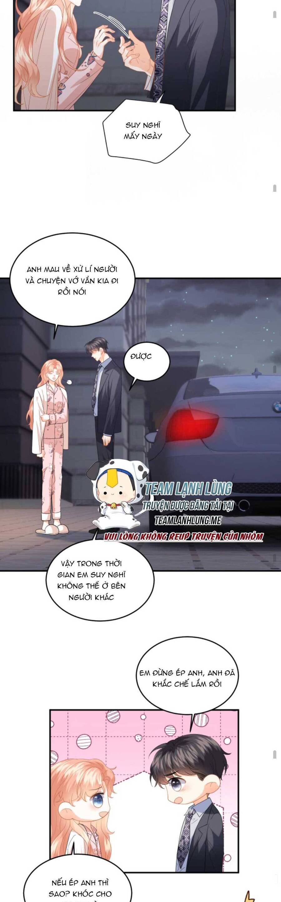 Xuyên Nhanh : Nhân Vật Phản Diện Quá Nuông Chiều Ta Chap 153 - Next Chap 154