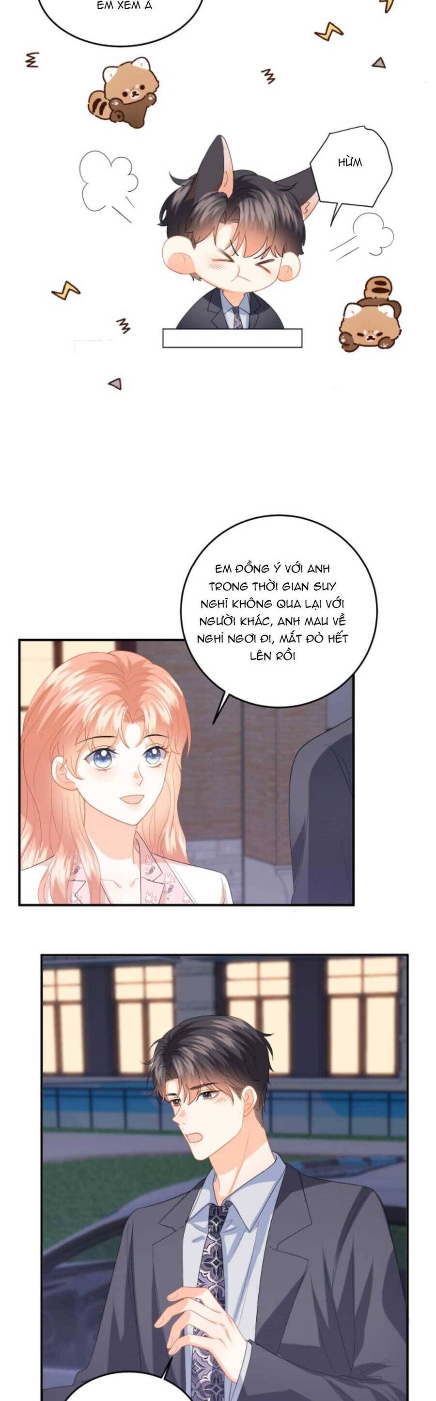 Xuyên Nhanh : Nhân Vật Phản Diện Quá Nuông Chiều Ta Chap 153 - Next Chap 154