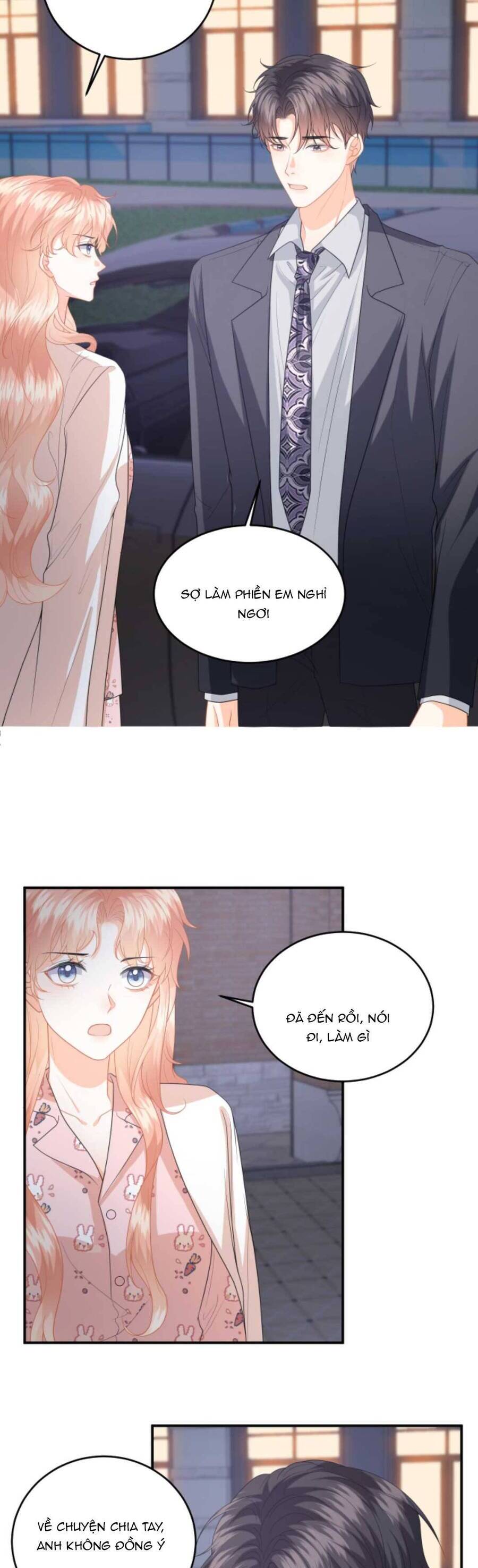Xuyên Nhanh : Nhân Vật Phản Diện Quá Nuông Chiều Ta Chap 153 - Next Chap 154