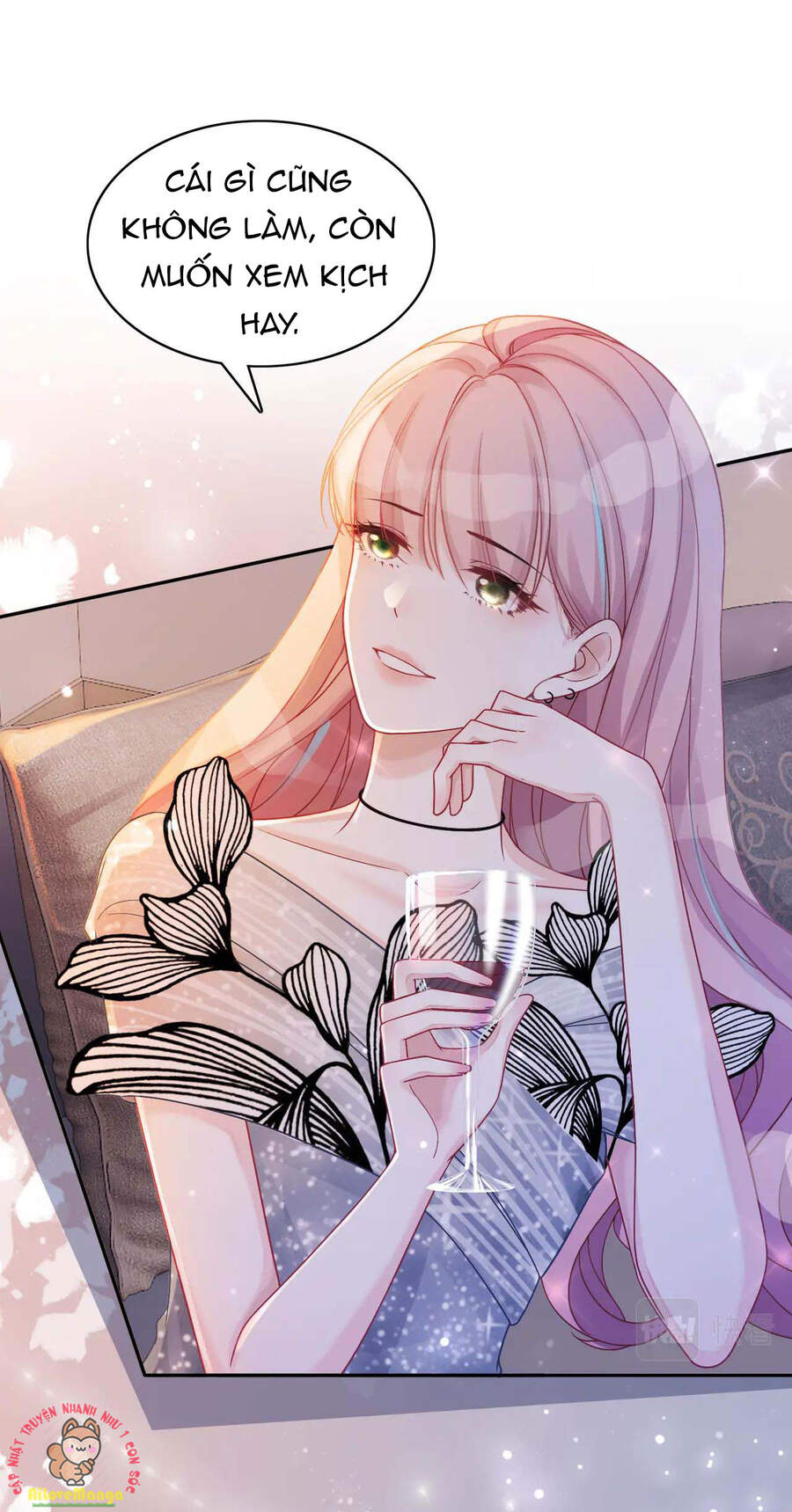 Xuyên Nhanh Nữ Phụ Bình Tĩnh Chút Chap 10 - Next Chap 11