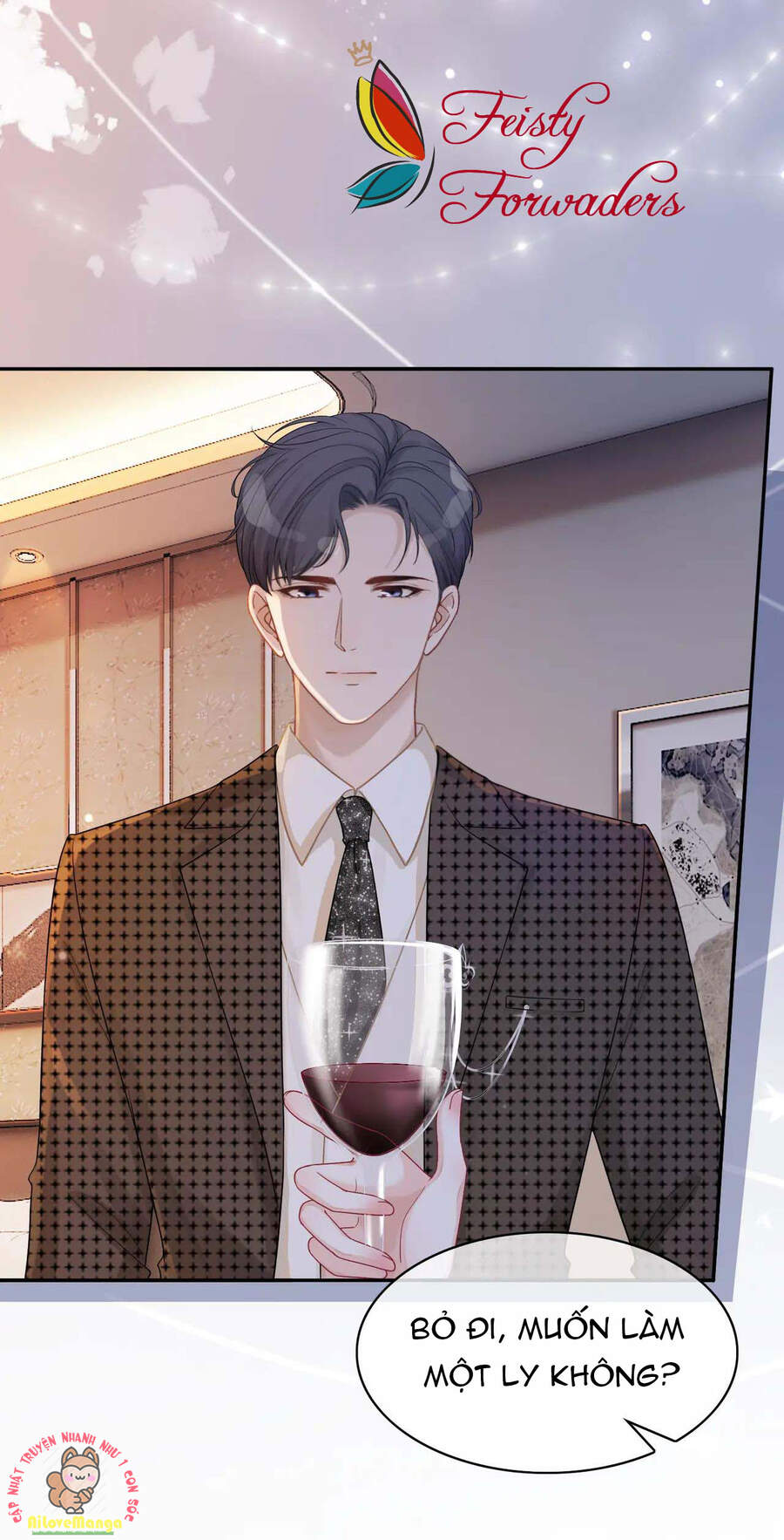 Xuyên Nhanh Nữ Phụ Bình Tĩnh Chút Chap 10 - Next Chap 11