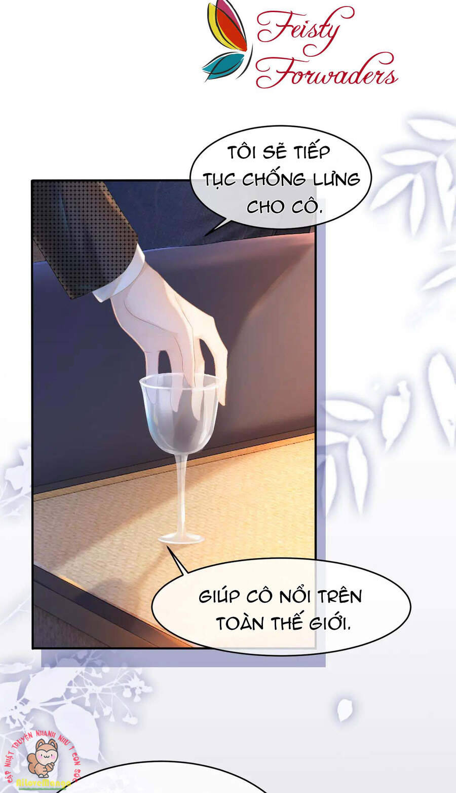 Xuyên Nhanh Nữ Phụ Bình Tĩnh Chút Chap 10 - Next Chap 11