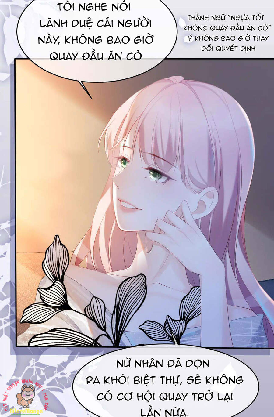 Xuyên Nhanh Nữ Phụ Bình Tĩnh Chút Chap 10 - Next Chap 11