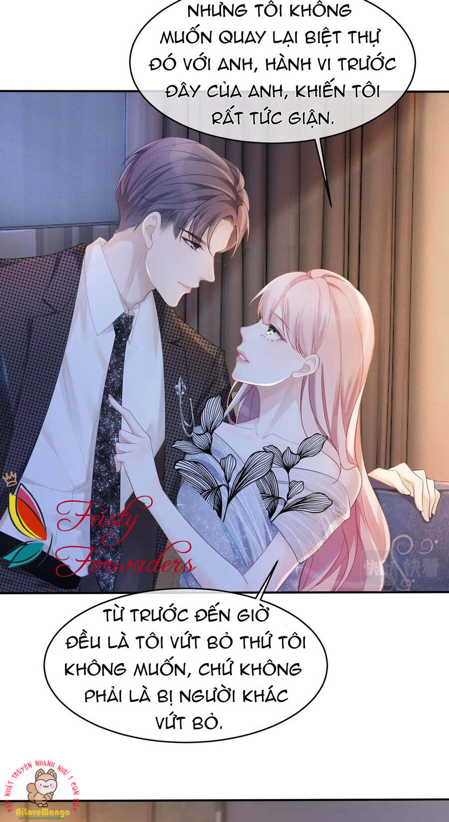 Xuyên Nhanh Nữ Phụ Bình Tĩnh Chút Chap 10 - Next Chap 11
