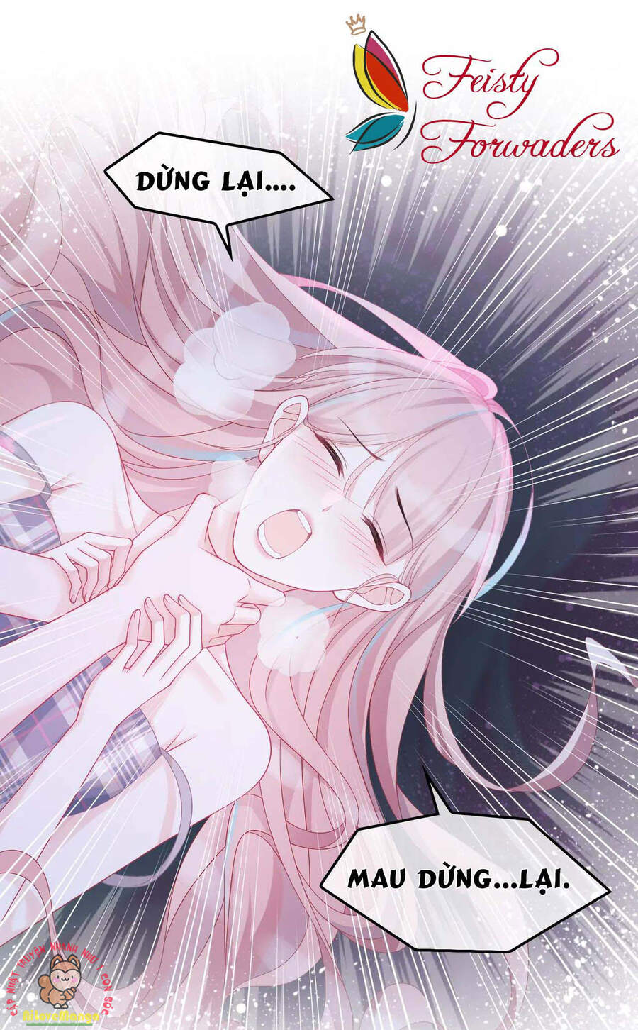 Xuyên Nhanh Nữ Phụ Bình Tĩnh Chút Chap 10 - Next Chap 11