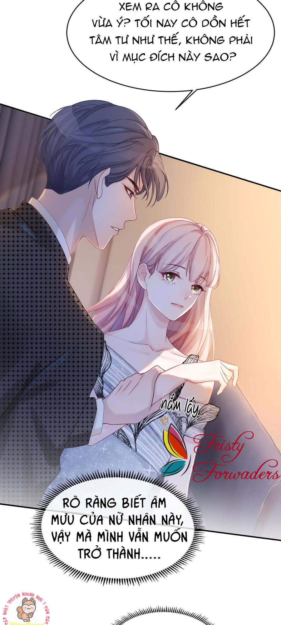 Xuyên Nhanh Nữ Phụ Bình Tĩnh Chút Chap 10 - Next Chap 11