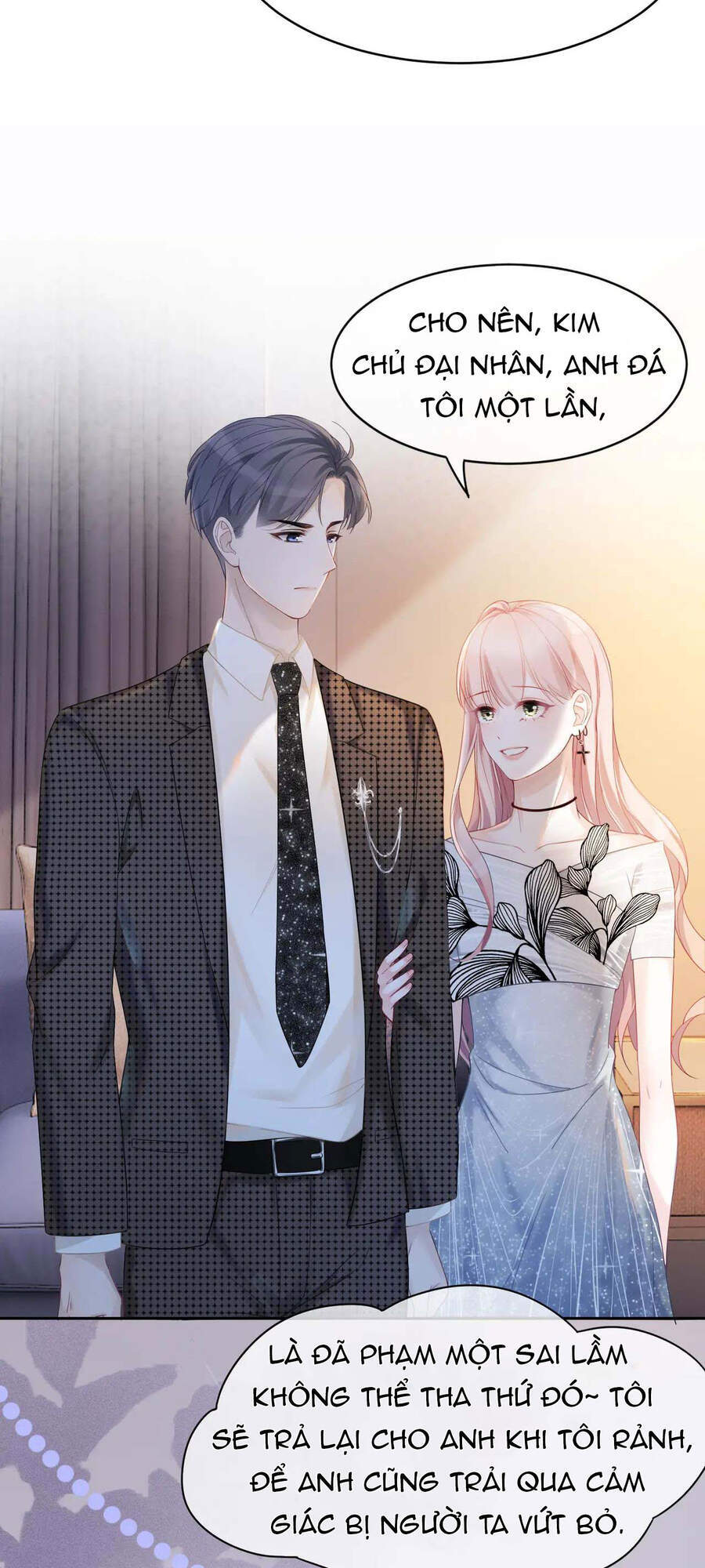 Xuyên Nhanh Nữ Phụ Bình Tĩnh Chút Chap 10 - Next Chap 11