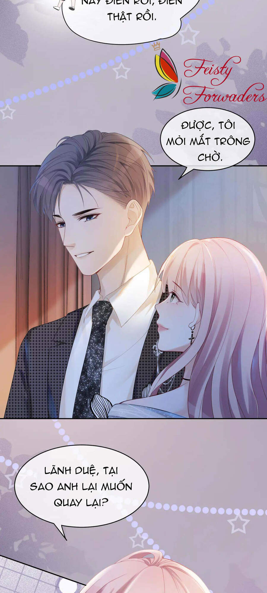 Xuyên Nhanh Nữ Phụ Bình Tĩnh Chút Chap 10 - Next Chap 11