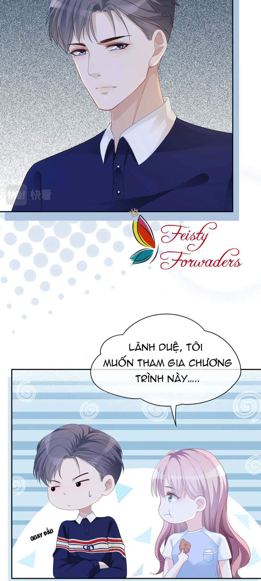 Xuyên Nhanh Nữ Phụ Bình Tĩnh Chút Chap 10 - Next Chap 11