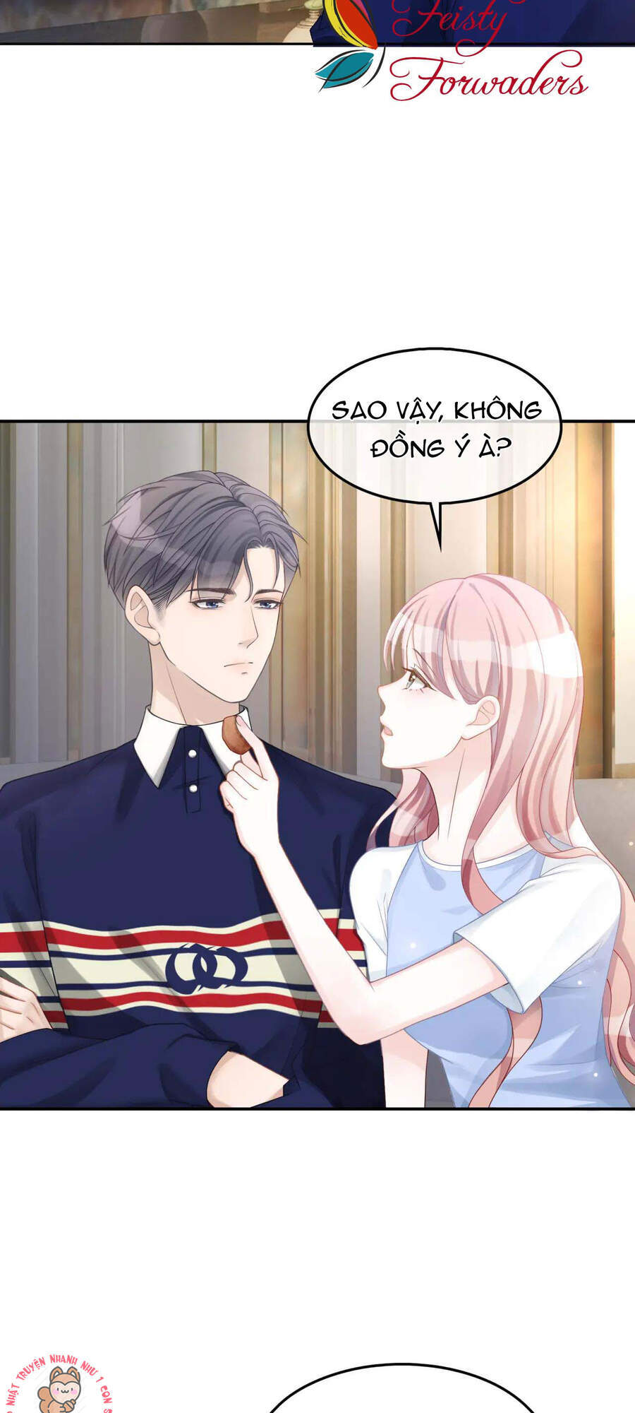 Xuyên Nhanh Nữ Phụ Bình Tĩnh Chút Chap 10 - Next Chap 11